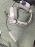 西伯利亞（XIBERIA）S21 游戲耳機(jī)頭戴式 電腦電競(jìng)有線耳機(jī)耳麥 7.1聲道線控不求人主播吃雞聽(tīng)聲辨位絕地求生耳機(jī)帶麥 S21MAX星云白【6646X1雙聲卡】 曬單實(shí)拍圖