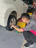 玲瓏輪胎165/60R14 75H 玲瓏臻選 HD 適配比亞迪F0/奇瑞QQ/熊貓 曬單實(shí)拍圖