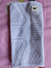 美津濃（MIZUNO）護(hù)肘運(yùn)動(dòng)男女籃球跑步保暖肘關(guān)節(jié)防護(hù)網(wǎng)球羽毛球護(hù)具2531白色兩只 曬單實(shí)拍圖