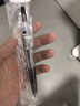 百樂（PILOT）JUICE果汁筆按動黑色中性筆高顏值0.5mm簽字筆黑筆水筆學生考試刷題水性筆辦公用品文具 單支 曬單實拍圖