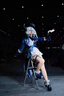 原神cos服芙卡洛斯楓丹水神芙寧娜cosplay服裝二次元女裝全套c服 XS 水神假發(fā) 曬單實(shí)拍圖