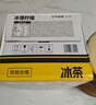 元氣森林冰茶減糖冰爆檸檬紅茶大瓶茶飲料900mL*12瓶 整箱 曬單實拍圖