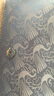 新秀麗（Samsonite）時(shí)尚藝術(shù)聯(lián)名女士單肩斜挎包藍(lán)色印花包包女包NO3七夕禮物送女友 曬單實(shí)拍圖