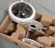 普聯(lián)（TP-LINK） 全景魚眼智能攝像頭 家用監(jiān)控器360度夜視室內(nèi)無線安防 手機遠程可對話吸頂看家看店寶 IPC55A 曬單實拍圖