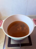 閃閃優(yōu)品陶瓷湯鍋燃氣灶不粘鍋蒸鍋家用煮粥燉鍋雙耳煲湯鍋3-4人電磁爐 【陶瓷湯鍋】不黑不生銹： 24cm 4L 曬單實拍圖