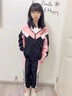 G.DUCKKIDS童裝女童秋裝套裝兒童衣服中大童春秋季運(yùn)動(dòng)套裝秋冬三件套12女孩 粉色三件套gcmkkec 150尺碼11~12歲【140-150cm】cm 曬單實(shí)拍圖