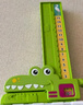 費雪（Fisher-Price）生日禮物禮盒數(shù)字顏色學習桌早教玩具-費雪小小鱷魚數(shù)學家JCT13 曬單實拍圖