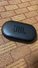 JBL Soundgear sense音悅?cè)﹂_放式無線藍牙耳機非骨傳導(dǎo)不入耳掛耳式運動跑步生日禮物 國家補貼 黑色 曬單實拍圖