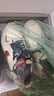 香港專(zhuān)柜代購(gòu)男鞋單鞋潮牌秋冬季加絨軟底運(yùn)動(dòng)鞋青年男鞋阿甘鞋 米紅 38 皮鞋碼偏大 曬單實(shí)拍圖