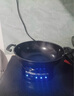 榮事達(dá)（Royalstar）電炒鍋電蒸鍋電煮鍋山東鍋家用鑄鐵燉蒸煮不粘鍋一體多功能蒸籠蒸包子電火鍋RS-FT34家電國家補(bǔ)貼 曬單實(shí)拍圖