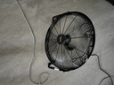 美的（Midea）電風(fēng)扇臺(tái)式趴地扇工業(yè)風(fēng)扇工廠倉庫車間交流定頻趴地風(fēng)扇商用地扇臺(tái)地扇大功率除甲醛 FT45-25B 曬單實(shí)拍圖