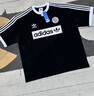 阿迪達斯 （adidas）Originals三葉草2025年男子RINGER TEE短袖T恤 KC2603 3XL 曬單實拍圖
