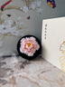 Para Ella永生花陶瓷牡丹生日禮物女生伴手禮實用七夕情人節(jié)醫(yī)師母親教師節(jié) 曬單實拍圖