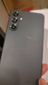 Freeson 適用三星Galaxy C55手機殼保護套全包防摔防滑磨砂TPU軟殼（附指環(huán)扣掛繩）黑色 曬單實拍圖