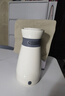摩飛電器（Morphyrichards）電水壺電熱水壺 0.5L旅行便攜式燒水壺316不銹鋼隨行沖奶泡茶辦公室養(yǎng)生保溫杯電熱水杯MR6080 曬單實拍圖