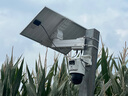 海康威視（HIKVISION）皓視通太陽能攝像頭監(jiān)控室外4g監(jiān)控器400萬雙畫面360度無死角帶夜視戶外終身流量家用商用 60W標配 曬單實拍圖