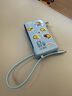 倍思（Baseus）【國家3C安全認(rèn)證】超能充三合一充電寶充電器充電線67W快充自帶線帶插頭手機(jī)筆記本適用可上飛機(jī) 曬單實(shí)拍圖