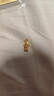 蒂蔻（Tico）黑神話悟空足金美猴王黃金吊墜5D金齊天大圣至尊寶斗戰(zhàn)圣佛項鏈 曬單實拍圖