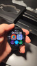 華為（HUAWEI）【國家補貼15%】WATCH 5智能手表鴻蒙AI運動eSIM獨立通話X-TAP智感窗體溫血氧呼吸監(jiān)測腕上小藝 46mm蒼穹黑-黑色氟橡膠表帶 曬單實拍圖