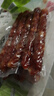 皇中皇廣式臘味香腸200g*2袋糖酒風(fēng)味臘腸 年貨團(tuán)購送禮 熟食臘味 曬單實拍圖