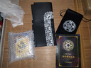 漁邁經(jīng)典史密斯韋特塔羅牌 中文版高顏值初學(xué)者talou牌78張引進(jìn)紀(jì)念版 韋特塔羅牌+桌布+牌袋+全彩說明書 大號(hào)中文版【12*7cm】電子資料聯(lián)系客服 曬單實(shí)拍圖