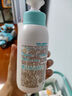 啟初寶寶兒童洗發(fā)水沐浴露 嬰兒洗沐二合一600ml*1 嬰幼兒四季通用 曬單實拍圖