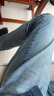 Levi's李維斯男士511修身美式懷舊復(fù)古經(jīng)典簡約休閑藍(lán)色牛仔褲 曬單實拍圖