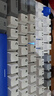 雷柏（Rapoo）V700DIY-98無線機械鍵盤有線藍牙三模gasket客制化7層填充消音全鍵熱插拔電競游戲辦公電腦鍵盤 曬單實拍圖