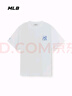 MLB短袖t恤女男運動(dòng)LOGO百搭休閑生日禮物3ATSB6353-50WHS-M 曬單實(shí)拍圖