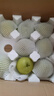 京鮮生 河北青翠蜜梨 凈重4.5斤 單果250g+ 青皇冠梨 生鮮水果 源頭直發(fā) 曬單實拍圖