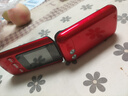 金立 金立R9 翻蓋老人手機(jī)4G全網(wǎng)通移動聯(lián)通電信 大屏學(xué)生老年人手機(jī)大字大聲 雙卡雙待長續(xù)航功能機(jī) 紅色 2.4英寸-4G全網(wǎng)通雙卡版 曬單實(shí)拍圖
