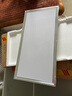 雷士（NVC）廚房燈鋁扣板燈集成吊頂300x600衛(wèi)生間國家補貼LED吸頂平板面板燈 曬單實拍圖