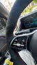 品為適用于奔馳E300L C260L C200 GLC260L手縫方向盤套C350eL真皮把套 【棕色圓盤】21-25款E級(jí)立標(biāo) 曬單實(shí)拍圖