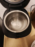 九陽（Joyoung）【全域蜂窩0涂層】低糖1300W電飯煲電飯鍋4升3-4人無涂層5A認(rèn)證316L內(nèi)膽IH加熱40F550L廚房好物 曬單實(shí)拍圖