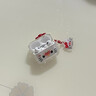 京川旭適用airpods4保護(hù)套生氣HelloKitty貓airpodspro二代耳機(jī)套蘋果無線藍(lán)牙耳機(jī)套全包防摔防掉收納盒 Airpods 4代【生氣貓咪】單殼+蝴蝶結(jié)+掛件 曬單實(shí)拍圖
