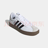 阿迪達(dá)斯 （adidas）男 運(yùn)動(dòng)休閑鞋 VL COURT 3.0 ID6285 白色 42碼/UK8 曬單實(shí)拍圖