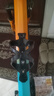 WEST BIKING西騎者自行車(chē)水壺架轉(zhuǎn)換座免打孔水杯架固定架單車(chē)通用裝備 黑色 曬單實(shí)拍圖