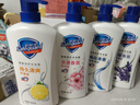 舒膚佳健康凈護(hù)沐浴露 650g*4(純白+檸檬+薰衣草+櫻花) 滋潤(rùn)保濕 曬單實(shí)拍圖