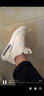 耐克女子輕便氣墊鞋冬季老爹鞋運動(dòng)鞋NIKE AIR MAX DAWN DM8261 001幻影灰白/山峰白/淺骨色/大氣淺粉/黑 37.5 曬單實(shí)拍圖