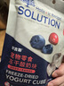 耐吉斯貓零食狗零食凍干酸奶藍(lán)莓蔓越莓奶酪16g寵物零食犬貓通用 曬單實(shí)拍圖