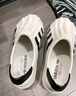 adidas adiFOM SUPERSTAR經(jīng)典貝殼頭板鞋男女阿迪達(dá)斯官方三葉草   白色/黑色(建議選大半碼)   42 曬單實(shí)拍圖