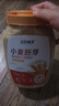 五谷暢享小麥胚芽1000g/罐無添加蔗糖營養(yǎng)代餐即食早餐高蛋白谷物燕麥片 曬單實拍圖