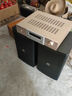 JBL KP4012單10寸12寸15寸專業(yè)全頻音箱KTV包廂酒吧家用K歌會議音 KP4010=10寸高配156磁/高46芯 曬單實拍圖