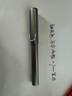 凌美（LAMY）簽字筆寶珠筆 圓珠筆 生日節日禮物學(xué)生成人練字文具 德國進(jìn)口 恒星系列 銀灰色 黑色筆芯0.7mm 曬單實(shí)拍圖