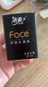 潔柔手帕紙 黑Face4層8片*12包紙巾小包 古龍香水味 強(qiáng)韌可濕水 曬單實(shí)拍圖