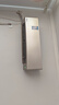 松下（Panasonic）空調(diào) 1.5匹新一級能效 適用17-23㎡ 變頻冷暖空調(diào)掛機 國家補貼 原裝壓縮機納諾怡除菌 LG13KQ10N 曬單實拍圖