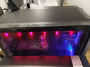 航嘉（Huntkey） MVP P1000黑色白金牌1000W電源（ATX3.1/80PLUS白金全模/原生PCIe5.0/風(fēng)扇啟停/延時(shí)冷卻） 曬單實(shí)拍圖