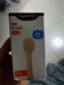 世喜嬰兒牙刷0-1-2歲乳牙刷寶寶口腔清潔器小月齡硅膠刷毛 曬單實(shí)拍圖