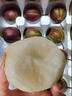 南步陜西彩虹梨 香梨彩紅梨大果薄皮梨子早酥蜜梨七彩紅啤梨新鮮水果 9斤 精選大果【單果約150g+】 曬單實(shí)拍圖
