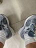 NEW BALANCE7-14歲男女童格雷系灰運動(dòng)運動(dòng)鞋2002ST 曬單實(shí)拍圖